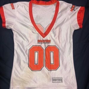 Hooters football Jersey